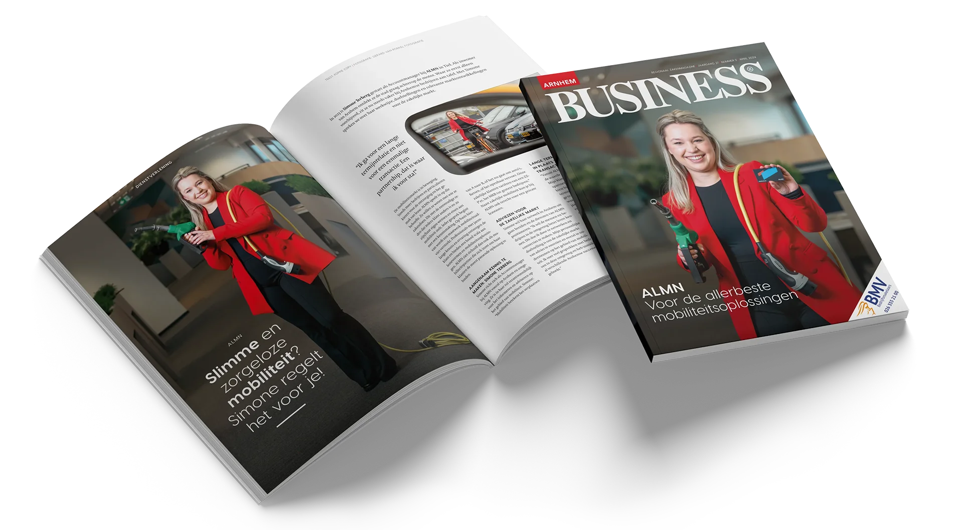 Arnhem Business magazine