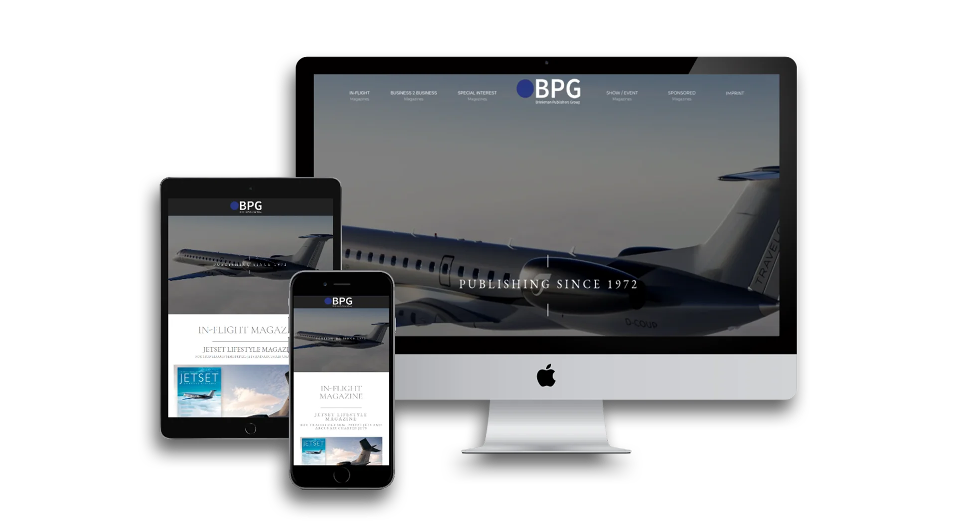Brinkman Publishers website